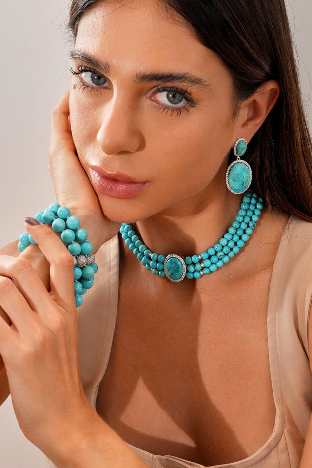 TURQUOISE