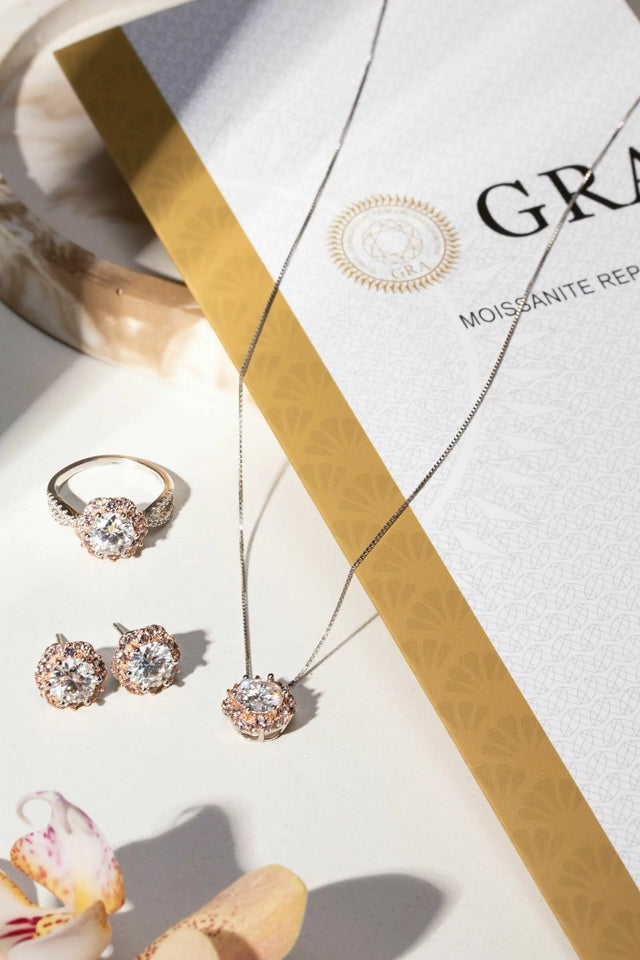 MOISSANITE