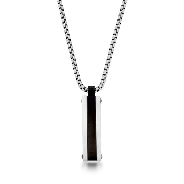 Stainless style necklace