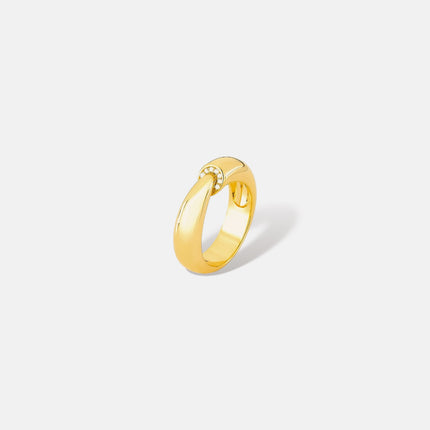 Zirconia ring