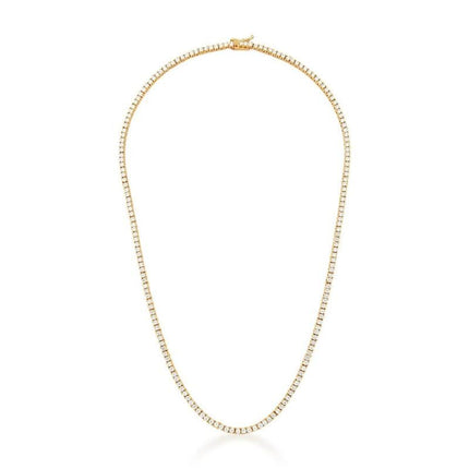 Tennis Riviera necklace 60cm