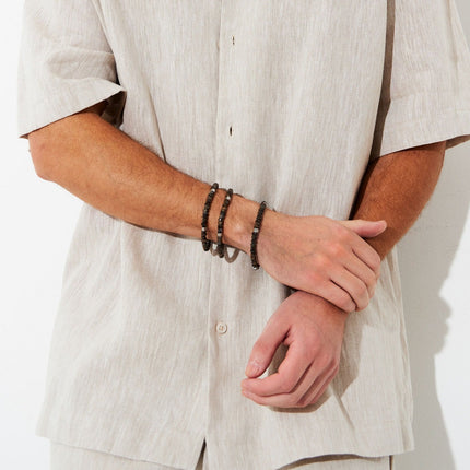 Tiger eyes bracelet