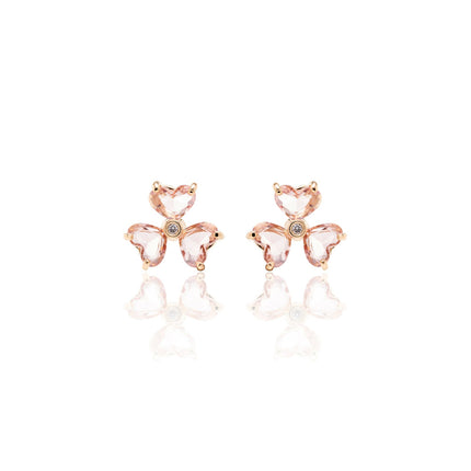 Flower crystal set