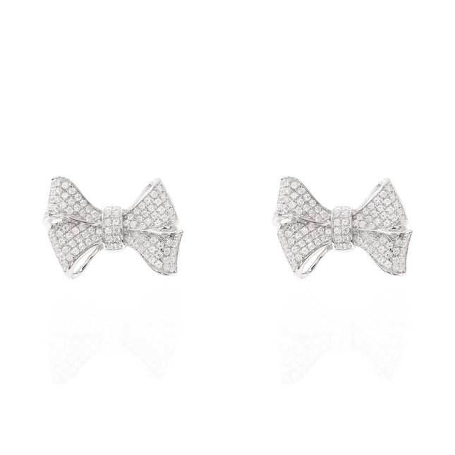 Sterling silver earrings