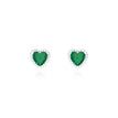 Sterling Silver 925 / Emerald