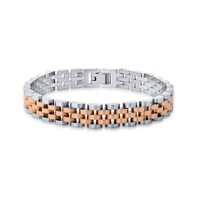 Rose gold Stainless Bracelet