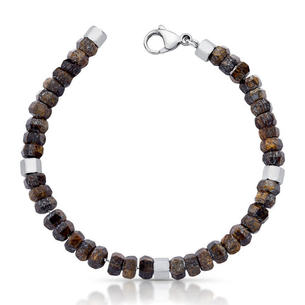 Tiger eyes bracelet