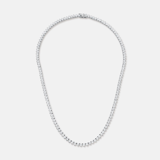 Tennis Riviera necklace 60cm