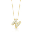 Brass / 18ct Gold Plated / N