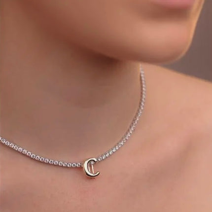 Initial plane charm