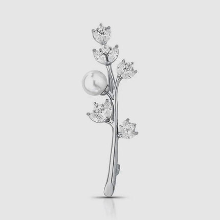 Brooch flower
