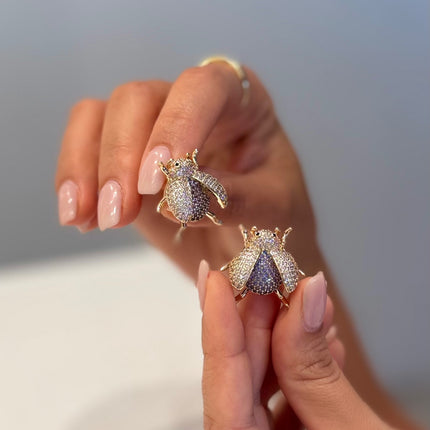 Bee zirconia Large