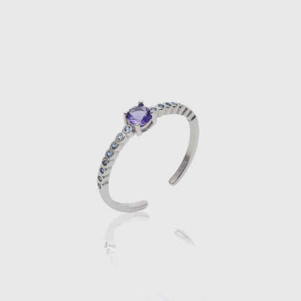Delicate ring