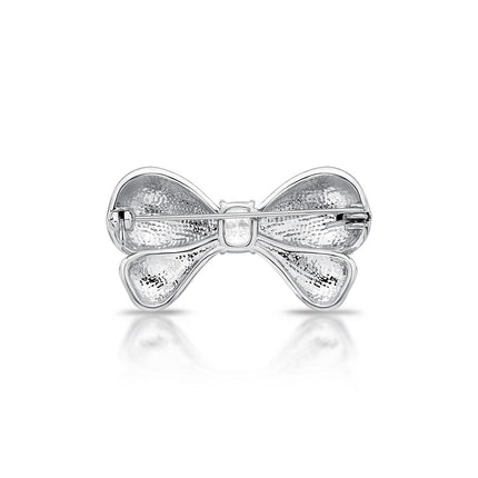 Lace brooch