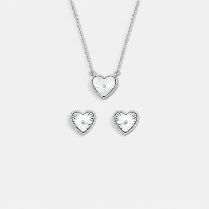 Heart detail set