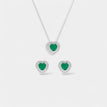 Sterling Silver 925 / Tourmaline