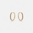 Brass / Pink