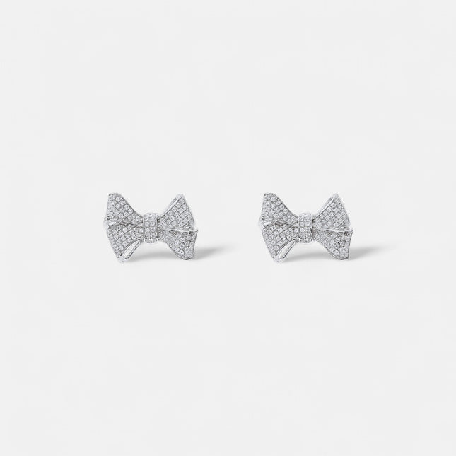 Sterling silver earrings
