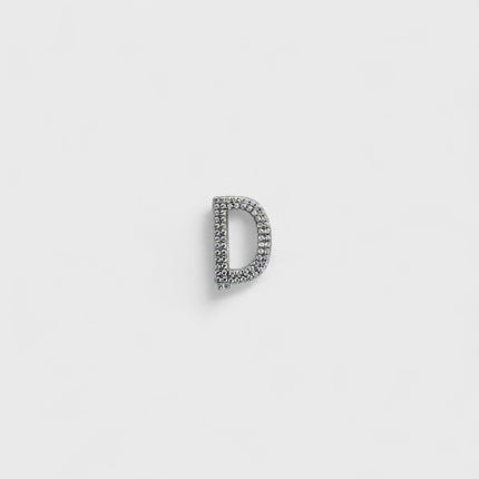 Initial zirconia charm