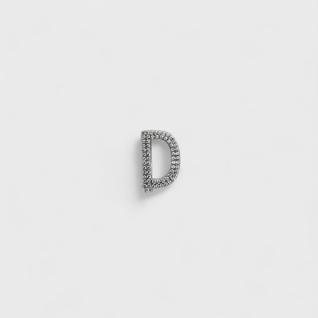 Initial zirconia charm
