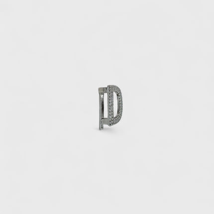 Initial zirconia charm