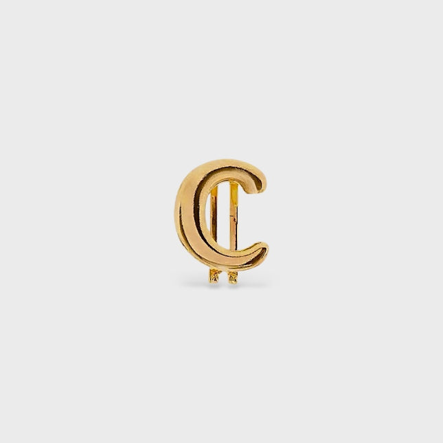 Initial plane charm