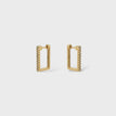 Brass / S / 18ct Gold Plated