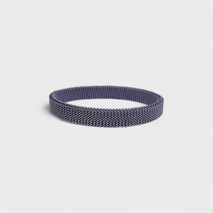 Bracelet flexible purple
