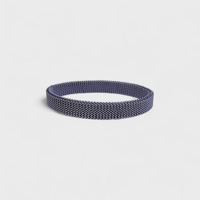 Bracelet flexible purple