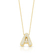 Brass / 18ct Gold Plated / A